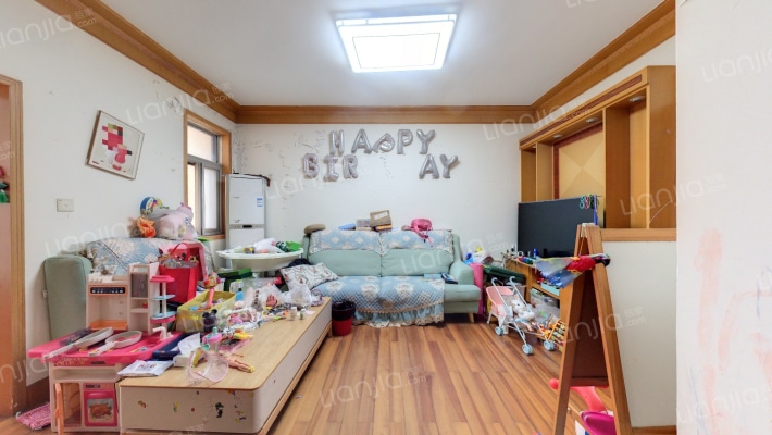 教工新寓西苑二手房实景图