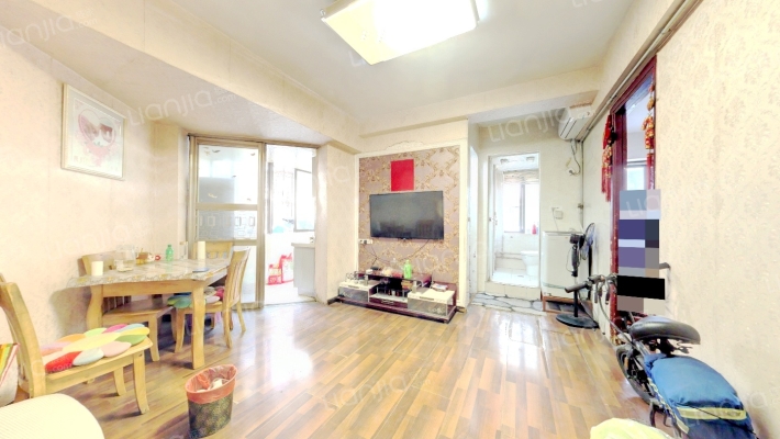 多福大厦二手房实景图