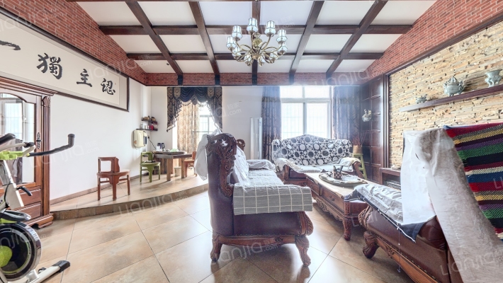 21世纪社区左岸三期二手房实景图