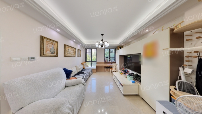 桂花星座二手房实景图