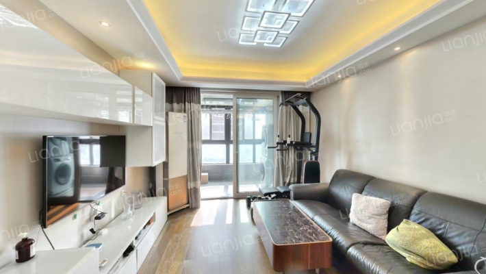 万科九都荟二手房实景图