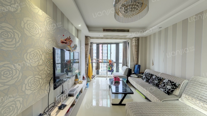 金色城品二手房实景图