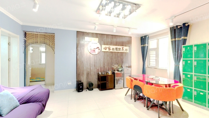 熙馨苑南区二手房实景图