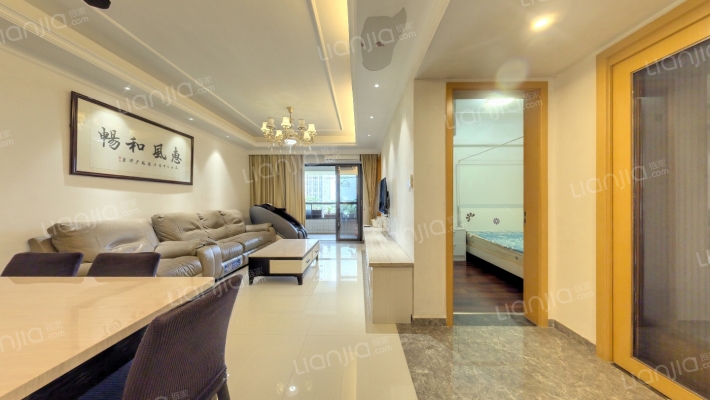 富力天海湾二手房实景图