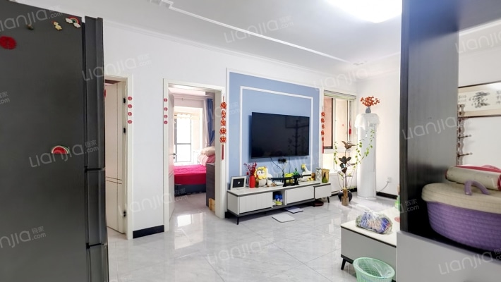 睿智时尚新天地二手房实景图