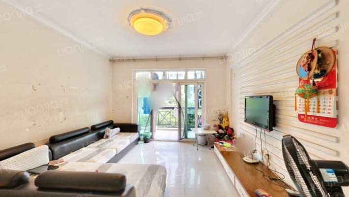 桃源居四区二手房实景图