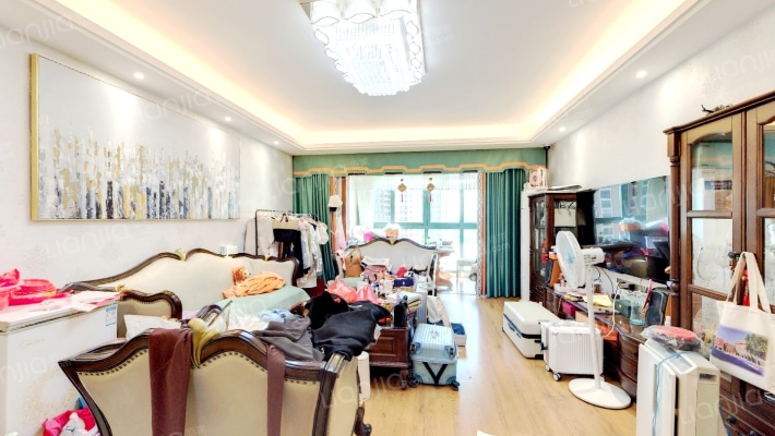 东方名城.温莎堡二手房实景图