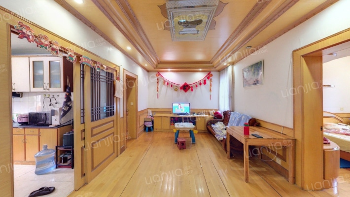 虹桥小区二手房实景图