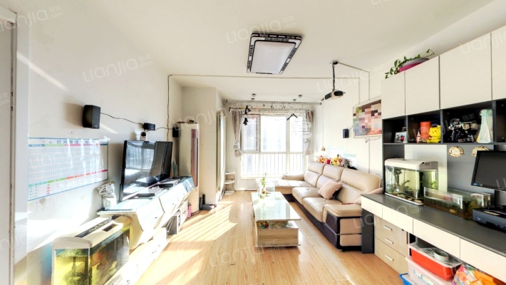 潮白河孔雀城一期榕枫园二手房实景图