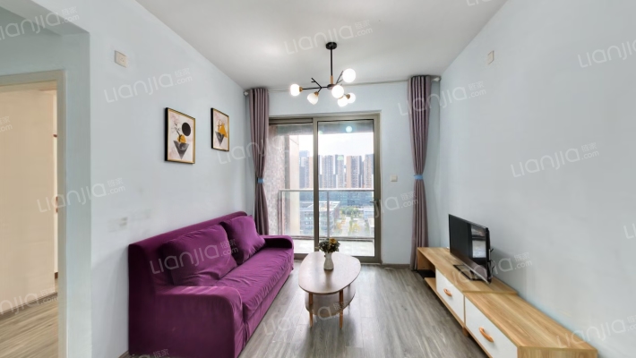 南城都汇汇彩园二手房实景图