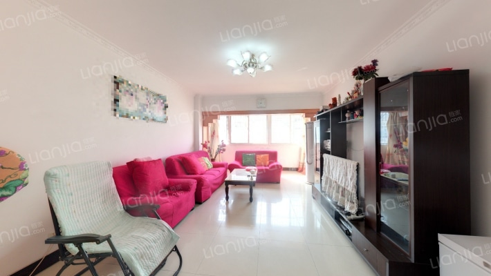 省直家园二手房实景图