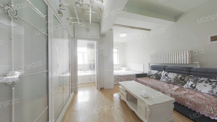 万达华宅二手房实景图