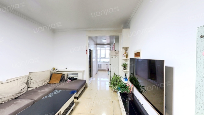 金山小区东区二手房实景图