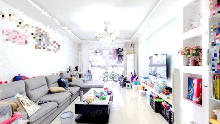 盛大花苑二手房实景图