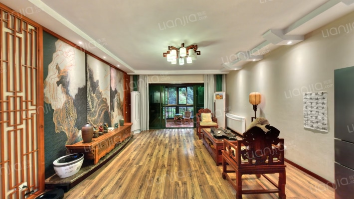 珠江花园南区二手房实景图