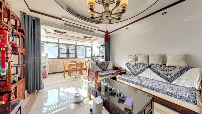 阳光城青山湖大境二手房实景图