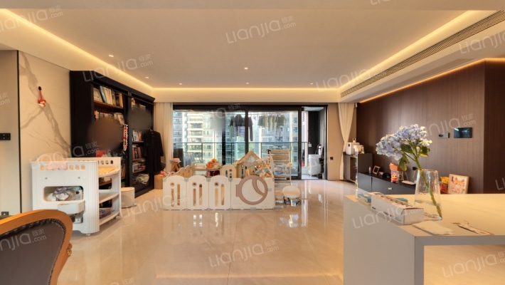 半山臻境二手房实景图