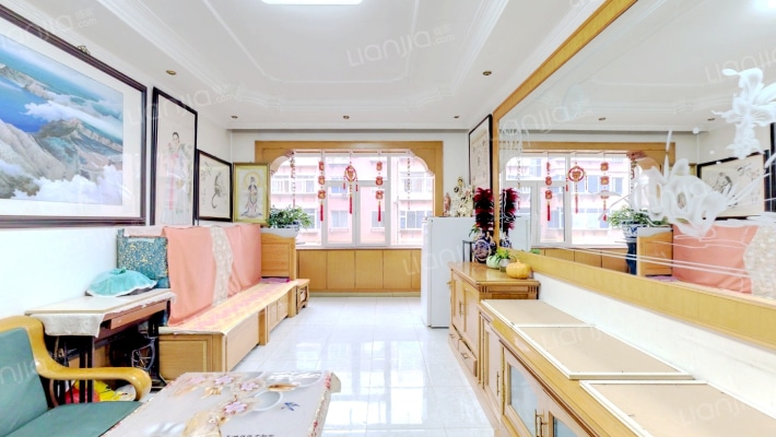 松霞西小区二手房实景图