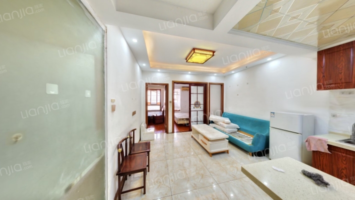 金科米兰花园公寓二手房实景图