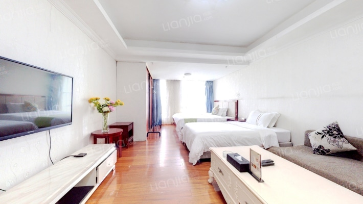 正佳东方国际二手房实景图