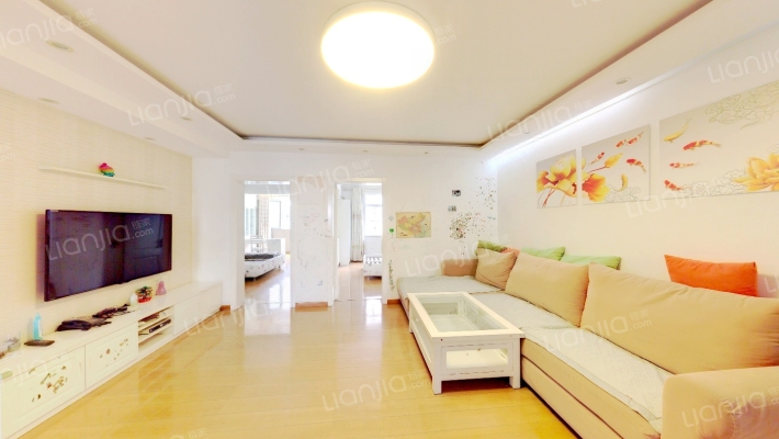 中天花园二手房实景图