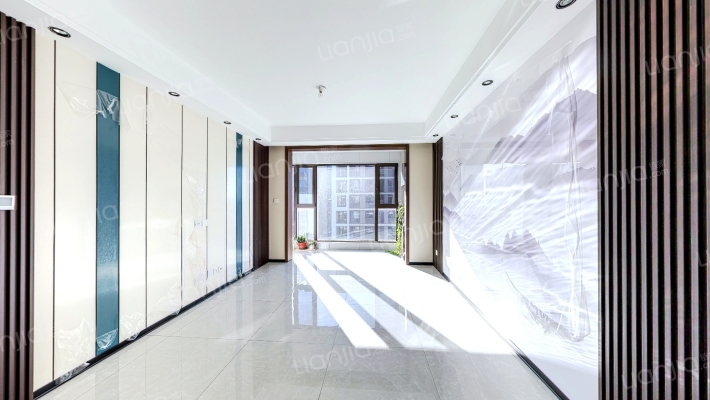 中国铁建西派江玥二手房实景图