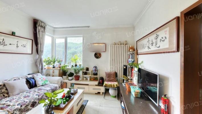 武夷花园牡丹园二手房实景图