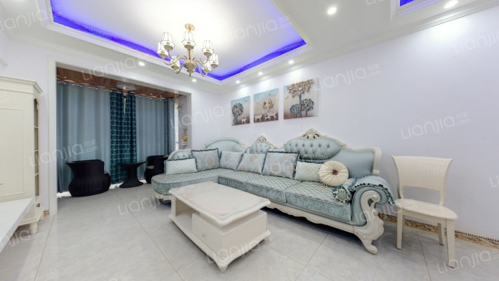 尚港领地二手房实景图