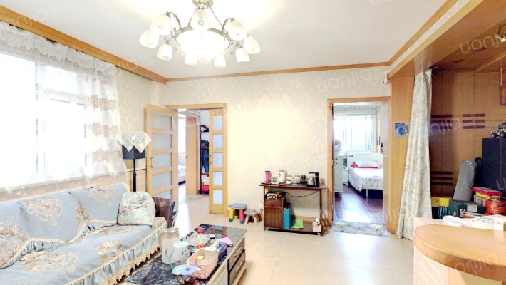 熙苑小区二手房实景图