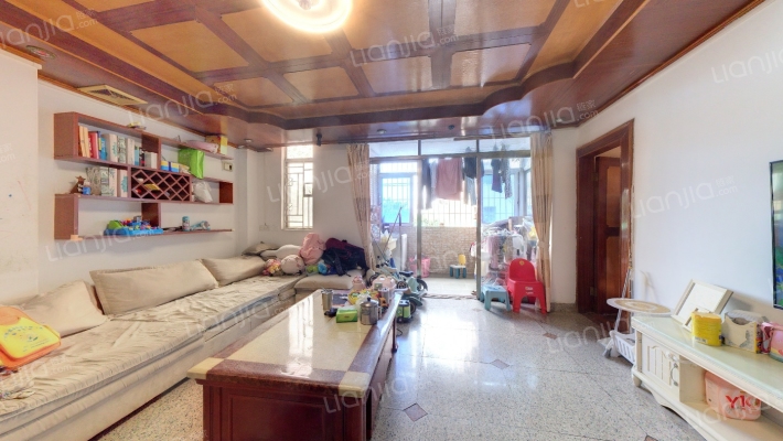 耀华商住小区二手房实景图