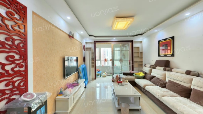 万象新天剑桥郡二手房实景图