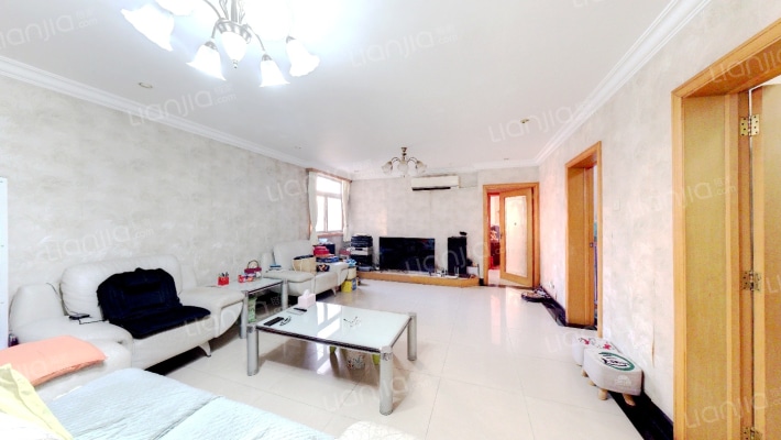 五台花园二手房实景图