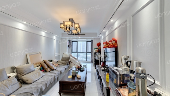 物华华庭二手房实景图