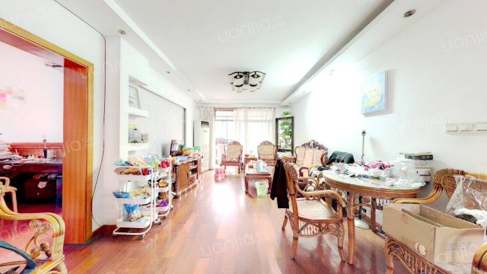 黎明清境嘉仕花园二手房实景图