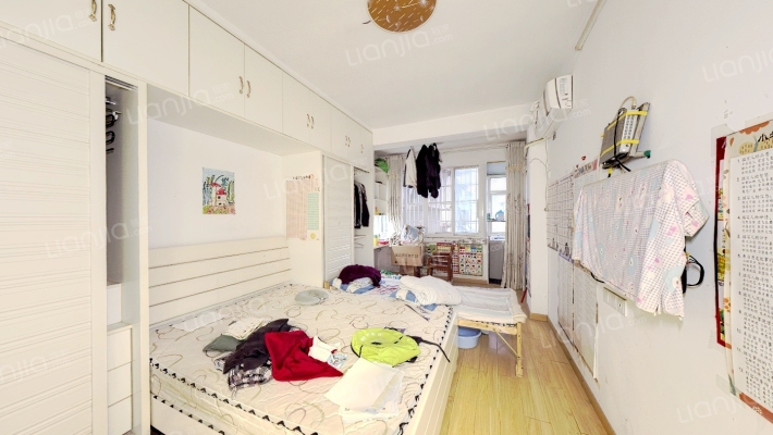 粮道街胭脂路社区二手房实景图