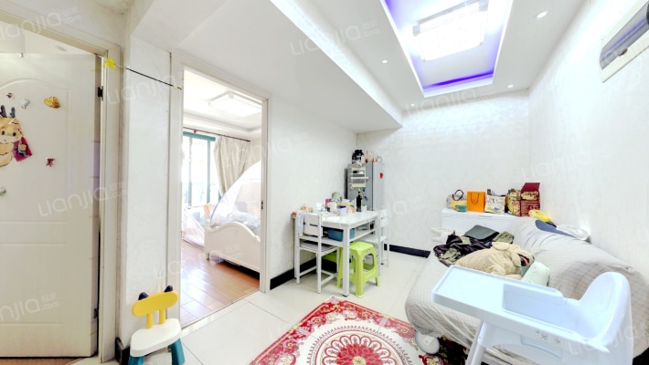 龙科公寓二手房实景图