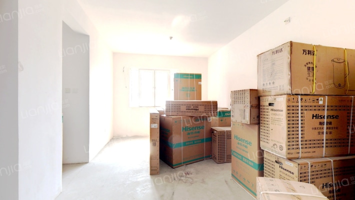 龙湖悠山郡三期二手房实景图