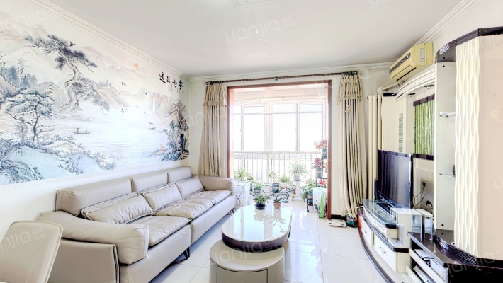 明月嘉园二手房实景图