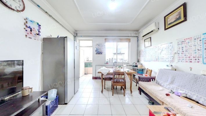 济南化肥厂宿舍二手房实景图