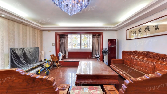 屏西名仕二手房实景图