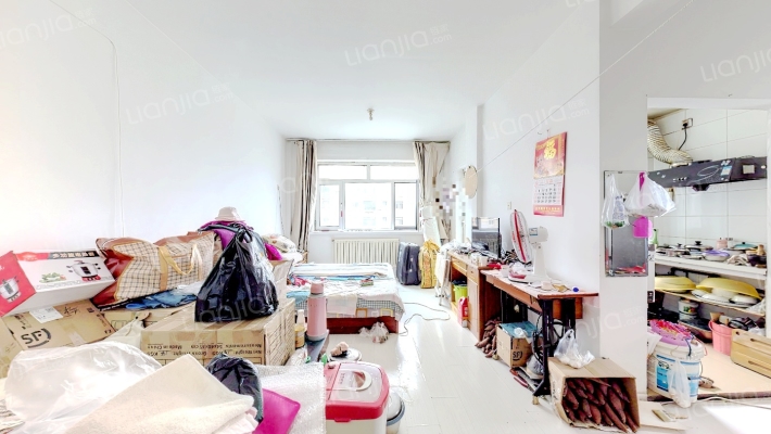 绿色家园二手房实景图