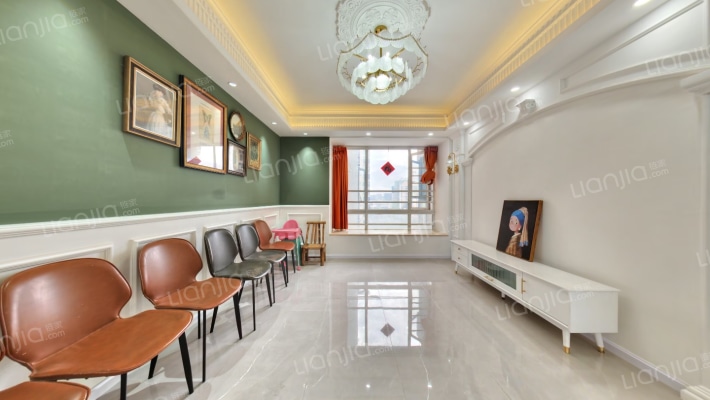 桃源居十一区二手房实景图