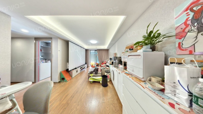 鼓悦蘭园二手房实景图