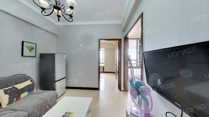 李家村万达广场二手房实景图