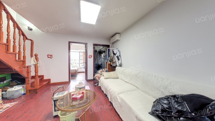 空港晶座二手房实景图