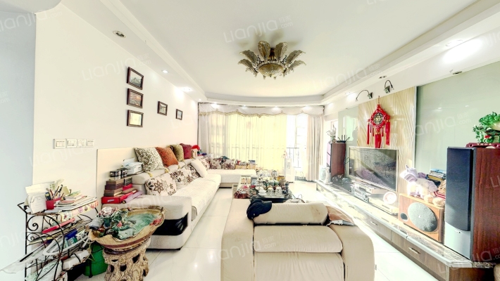 季华新景园二手房实景图