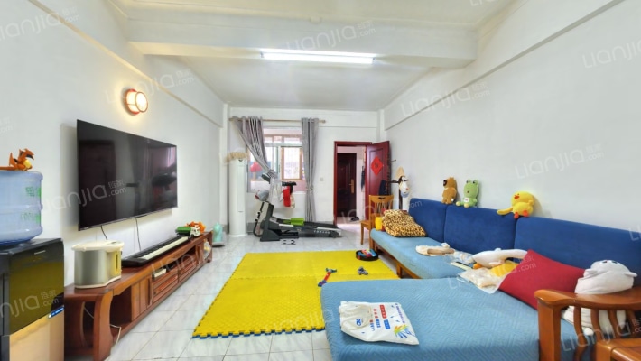 市电信局宿舍二手房实景图