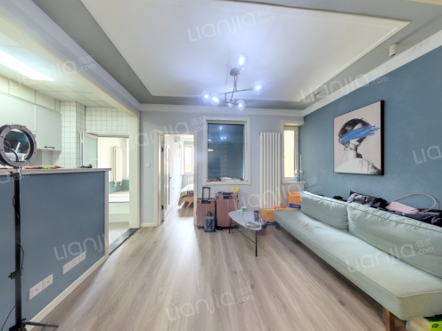 整租·领域佳境 2室1厅 南