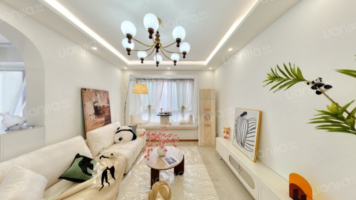 东海星洲二手房实景图