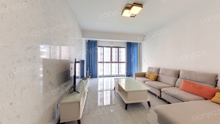 隆鑫印象城邦二手房实景图